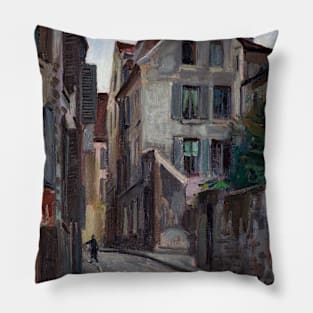 Abraham Neuman Ulica Pillow