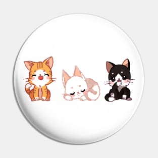 Lil Kittens Pin