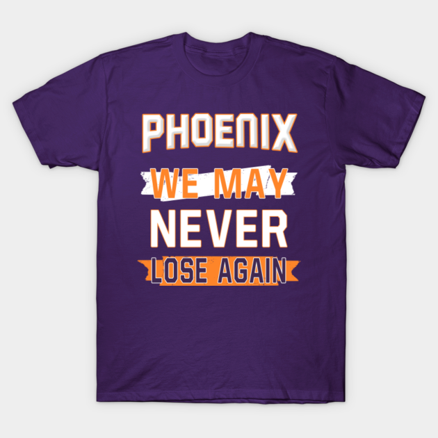 Phoenix Suns - Phoenix Suns - T-Shirt