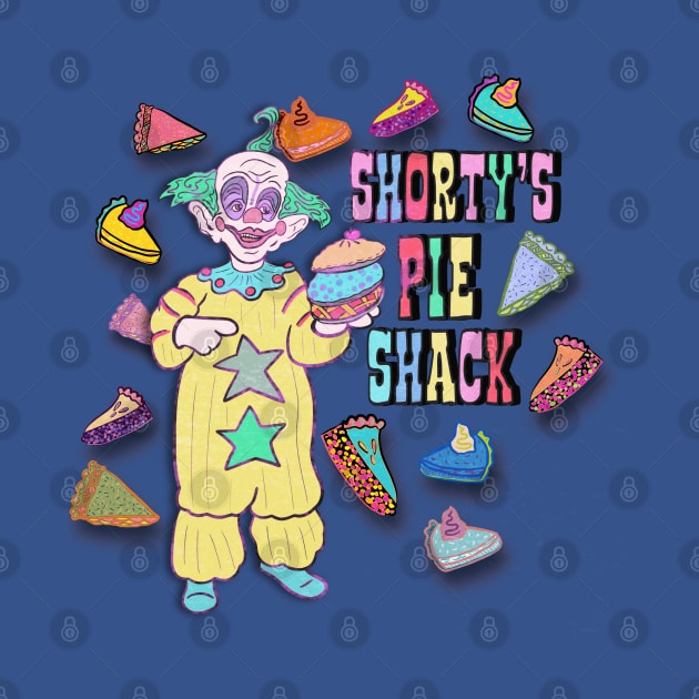 Shorty Pie by VultureVomitInc