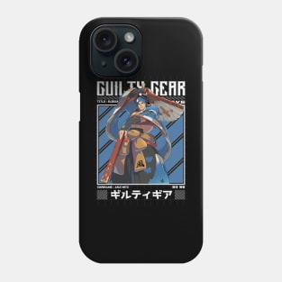 Anji Mito - Guilty Gear Strive Phone Case