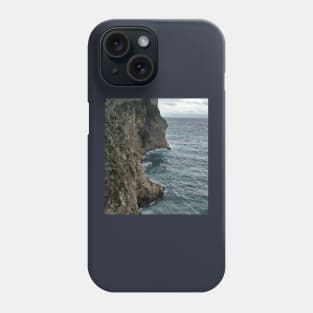 Cliff Face Phone Case