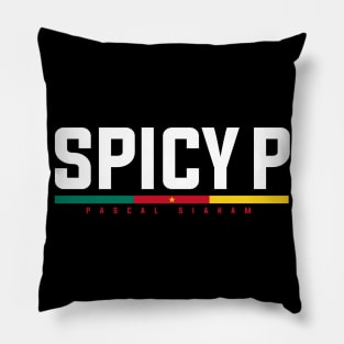 Spicy Pascal Cameroon Pillow