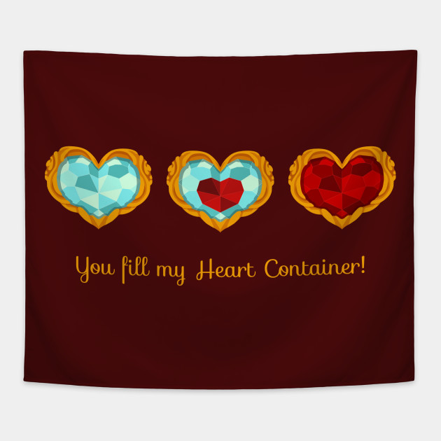HEART CONTAINER