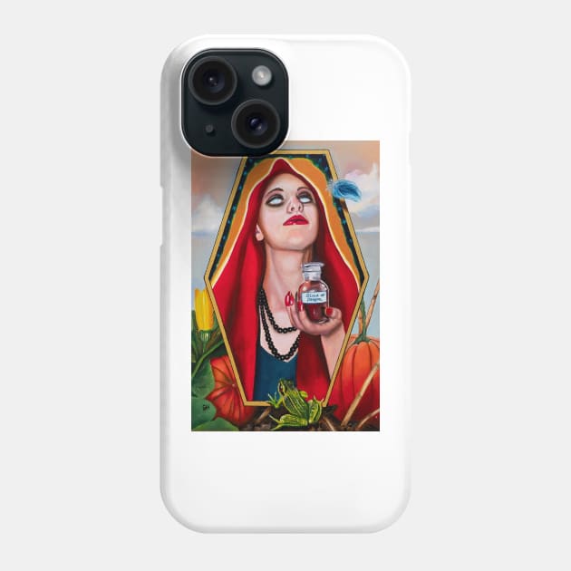 Order of the Blood Phone Case by starblueshell