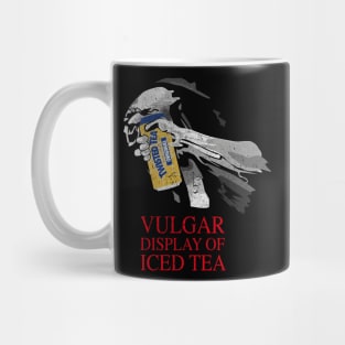 Gift Mug: Hello Its Tea Quote