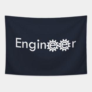 Engineer Tapestry