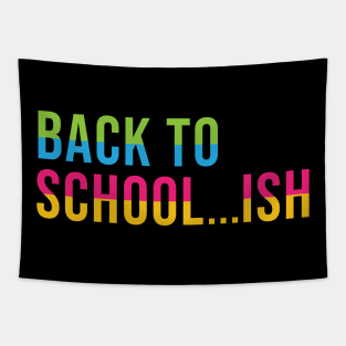 Back to school-ish Tapestry