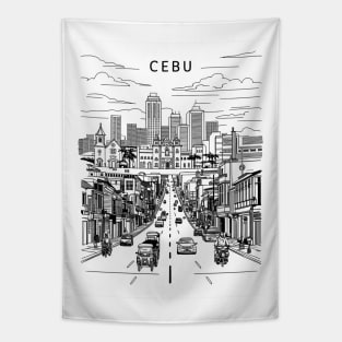 CEBU Tapestry