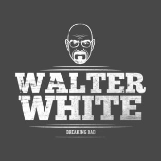 Walter White (Heisenberg) T-Shirt