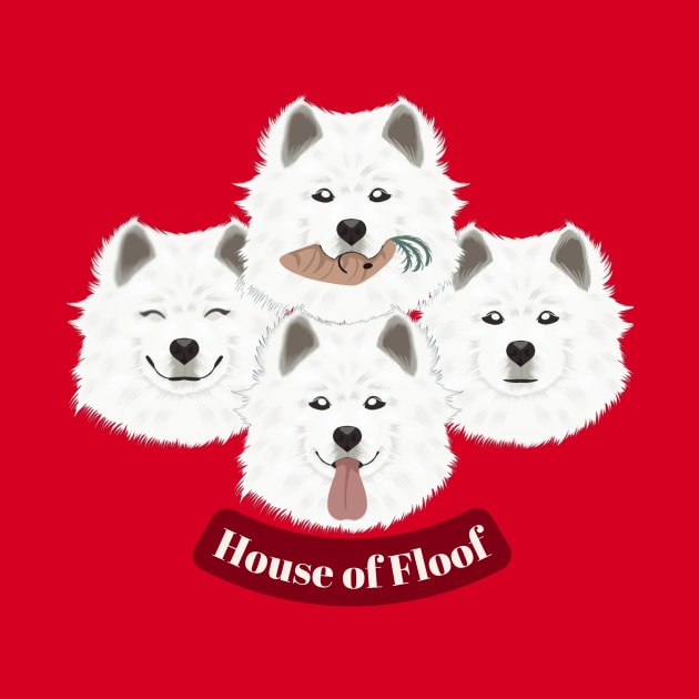 House of Floof by Silver Lining Gift Co.