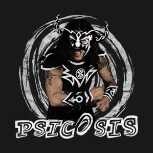 Psicosis (Vintage) T-Shirt