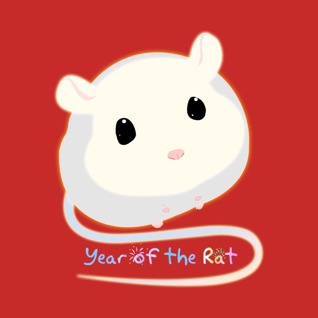 Year of  the Rat by SYnergization