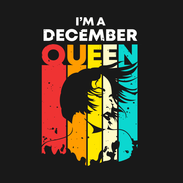 December Queen by MaikaeferDesign