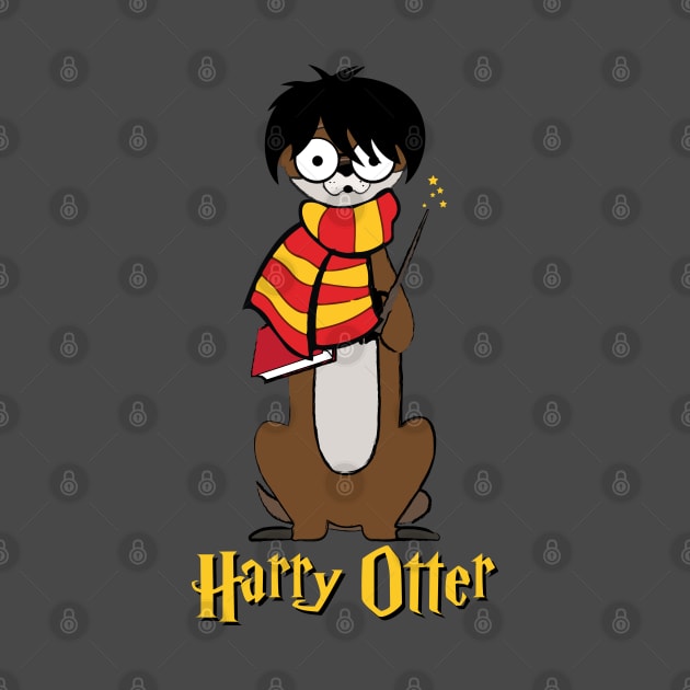 Harry Otter by TheFlying6