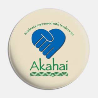 Akahai Pin