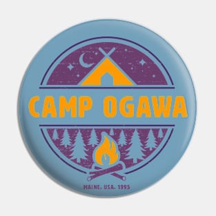 Camp Ogawa [HD-Worn] Pin