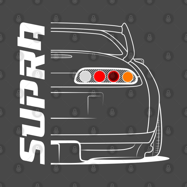 SUPRA MK4 IV JDM by RacingSize