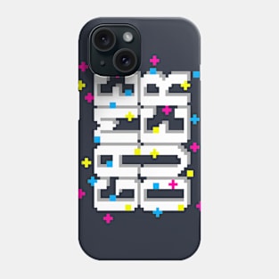 GAME OVER Phone Case