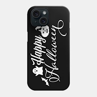 Happy Halloween Phone Case