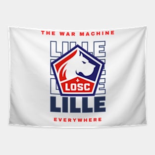 Passion, Victory, Legacy LOSC Tapestry