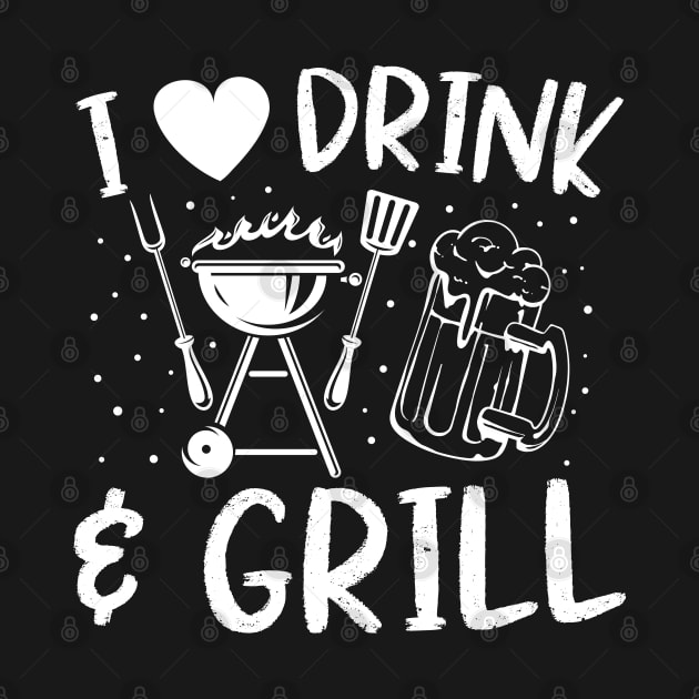 I Love Drink and Grill by AngelBeez29