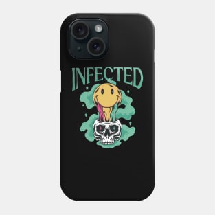 Infected Phone Case