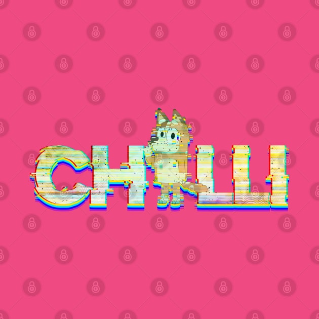 Chilli Glitch by Luba