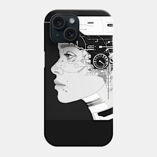 Retro Mind Phone Case