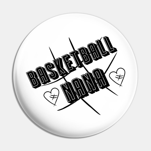 basketball nana Pin by gravisio