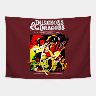 dungeons and dragons Tapestry