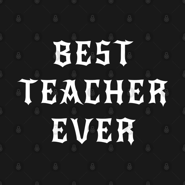 Best teacher ever by Master2d