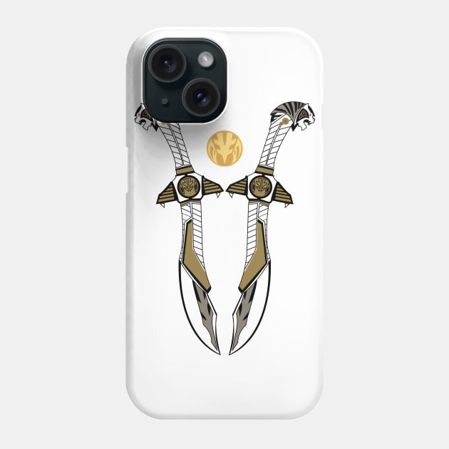 Double Saba Phone Case by 2buck