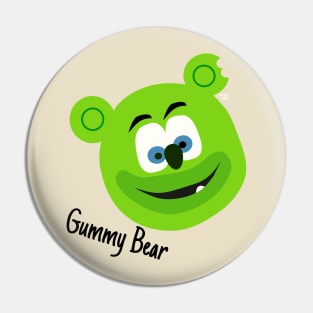 Sweet Gummy Bear Song Pin