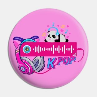 Black Swan, BTS | K-pop, BTS Songs Series -1 Pin