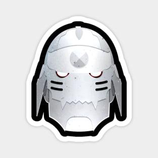 Alphonse Elric Magnet