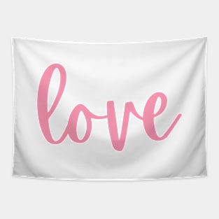 self love love yourself Tapestry