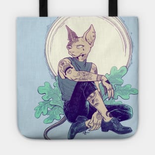 Fashion Cat Tote