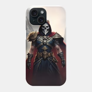 The Lich-King of Scondus Phone Case