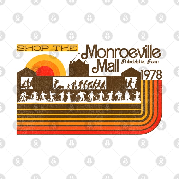 Shop the Monroeville Mall by darklordpug