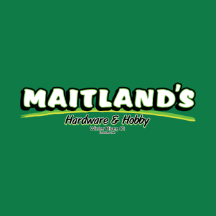 Maitland's Hardware & Hobby T-Shirt