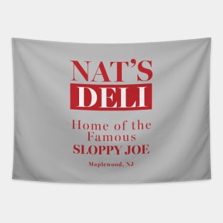 Nat's Del Tapestry