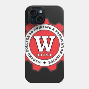 3D Printing Wabash Phone Case