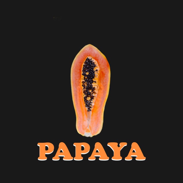 Papaya lovers by Aspita