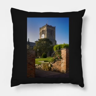 St Mary's church Pillow