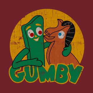 Vintage Gumby T-Shirt