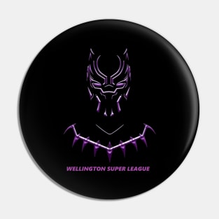 Super League Pin