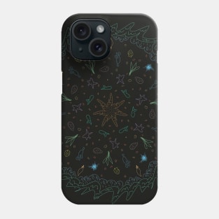 Rock Pool Phone Case