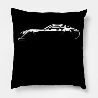 AMG GT S Pillow