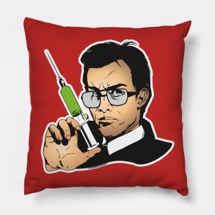 Herbert West Pillow